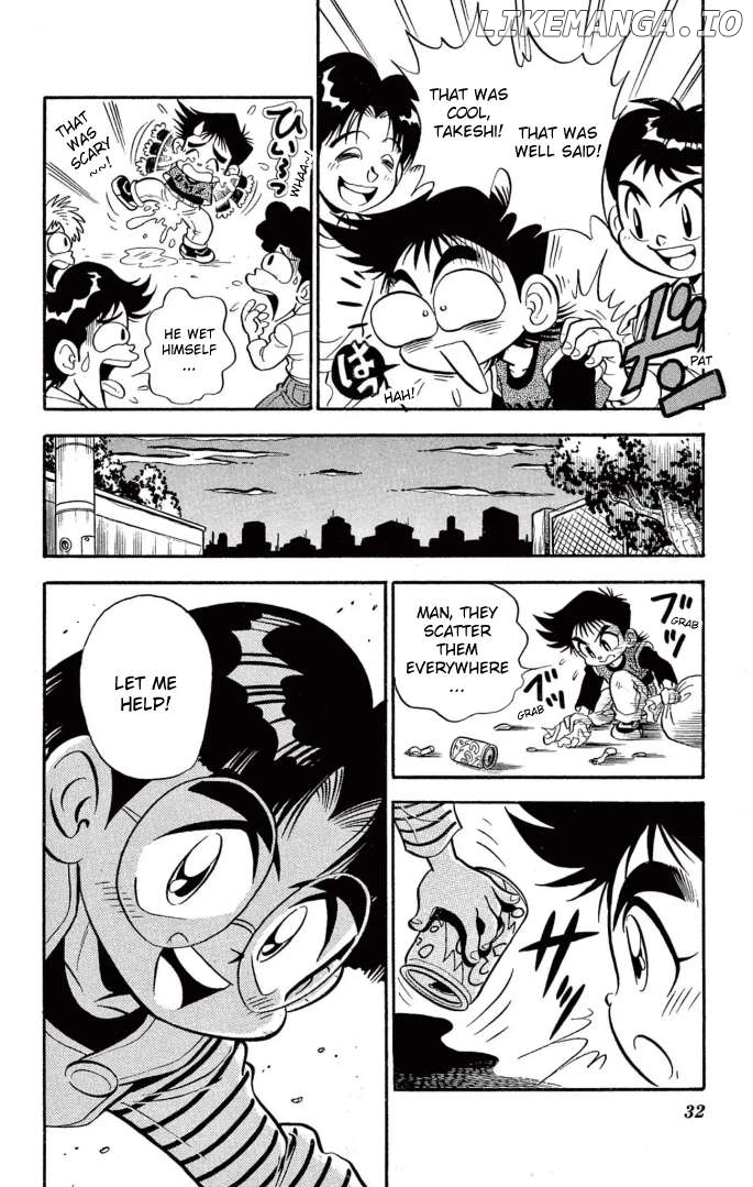 Mini 4WD Fighter V Chapter 2 - page 8