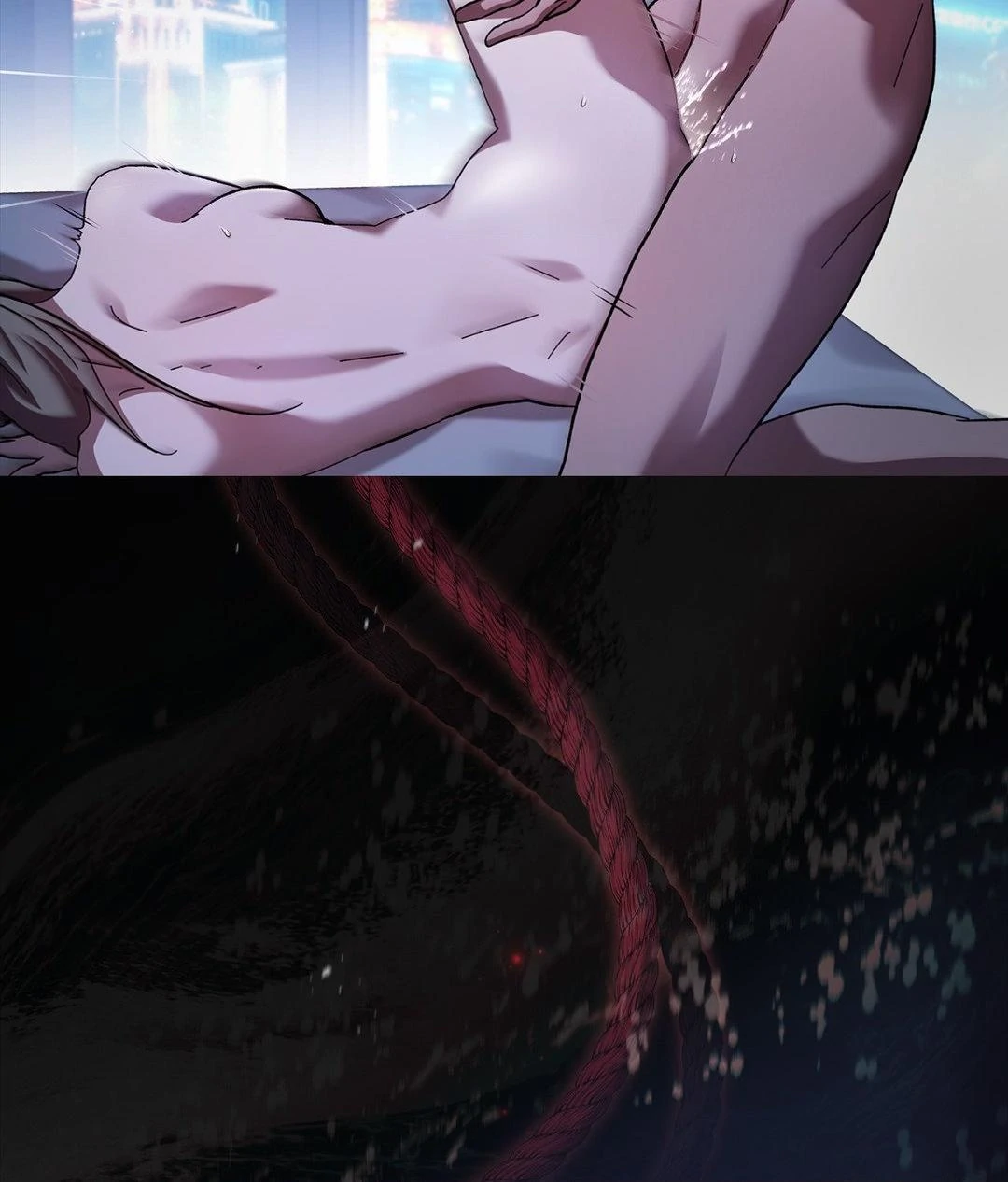 Dive - Manhwa Chapter 0.5 - page 20