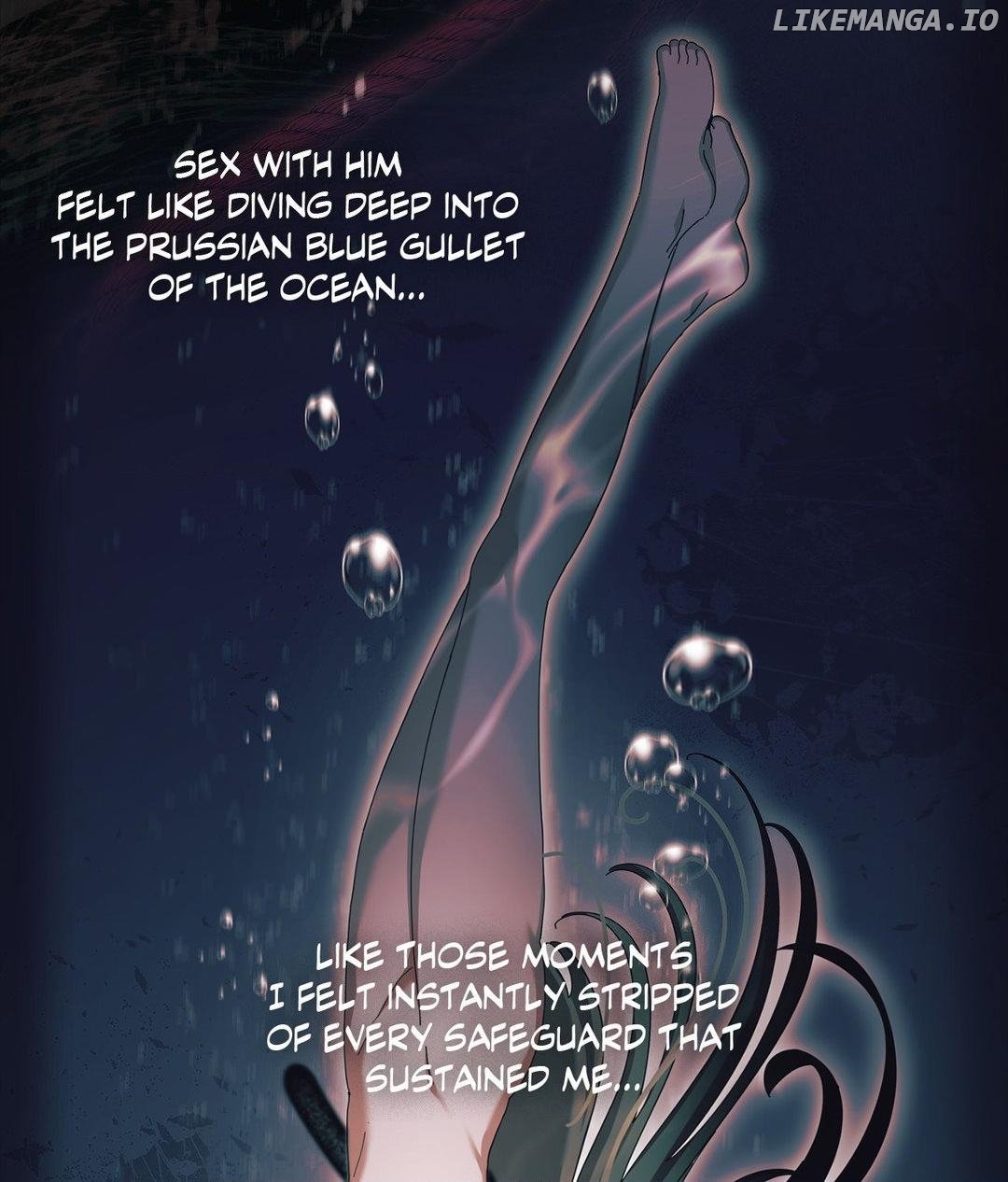 Dive - Manhwa Chapter 0.5 - page 21