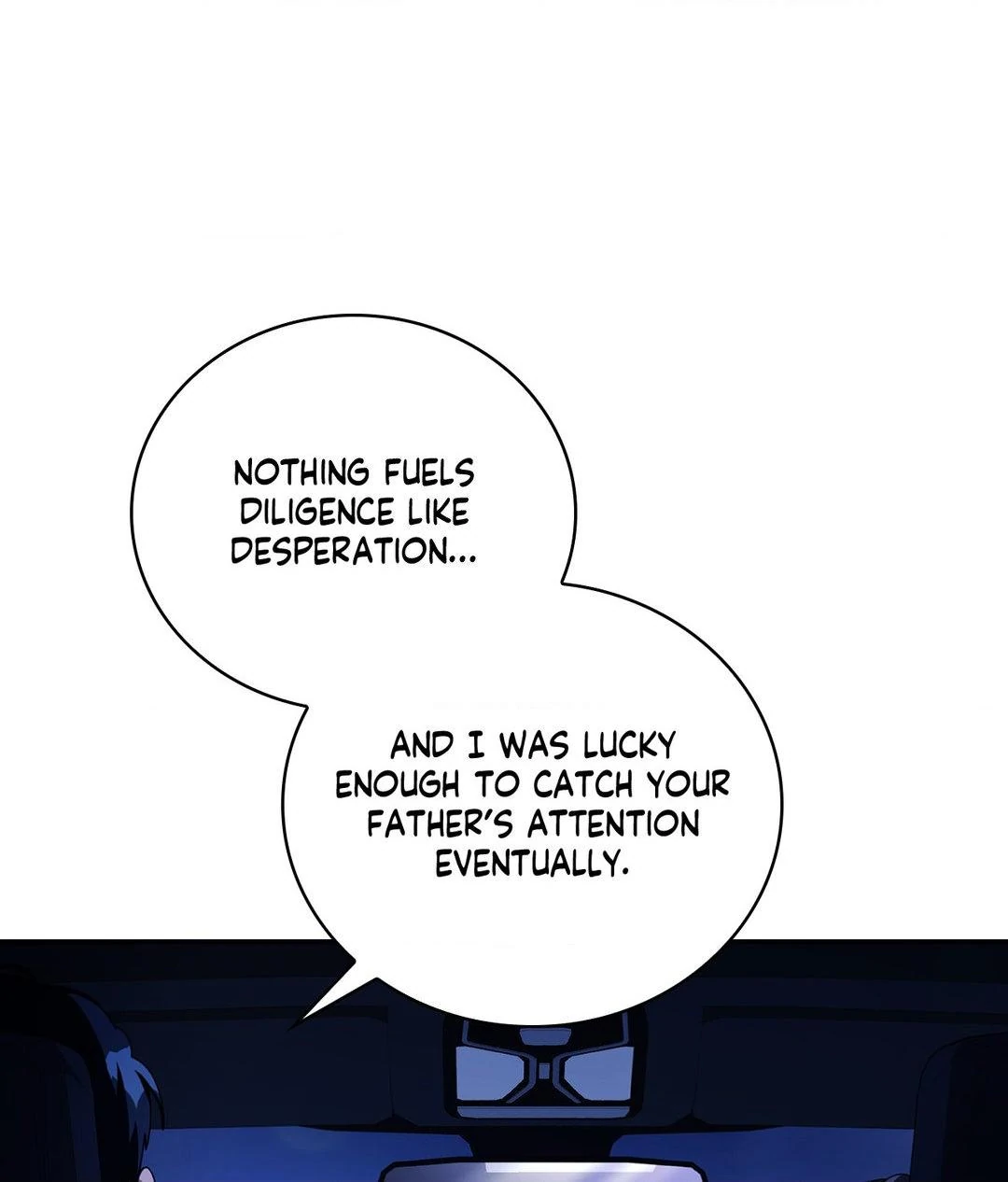 Dive - Manhwa Chapter 9 - page 36