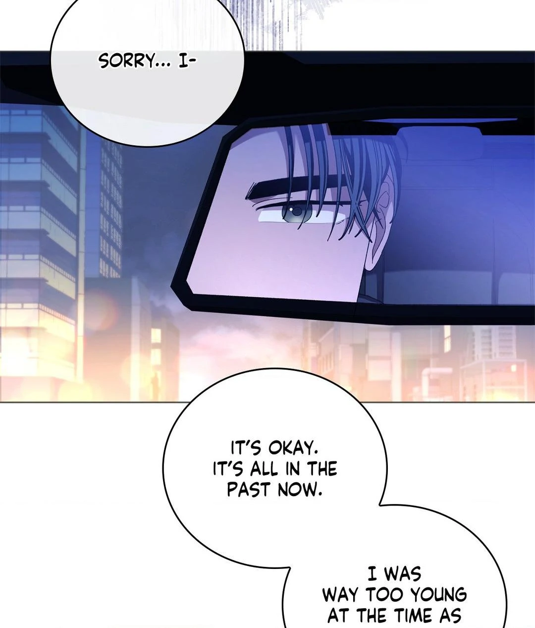 Dive - Manhwa Chapter 9 - page 8