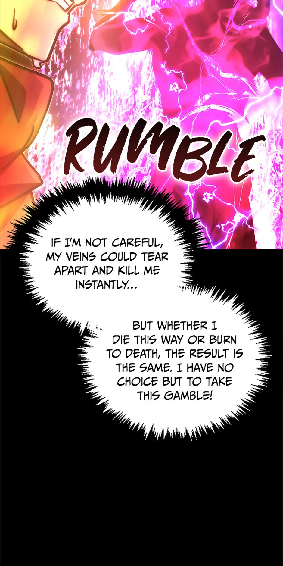 9th Class Sword Master: The Guardian of the Sword Chapter 68 - page 21