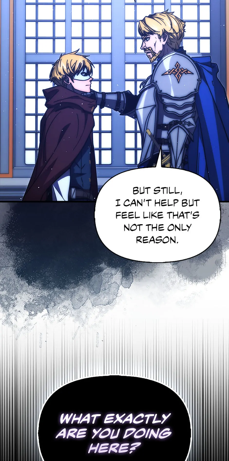 9th Class Sword Master: The Guardian of the Sword Chapter 71 - page 20