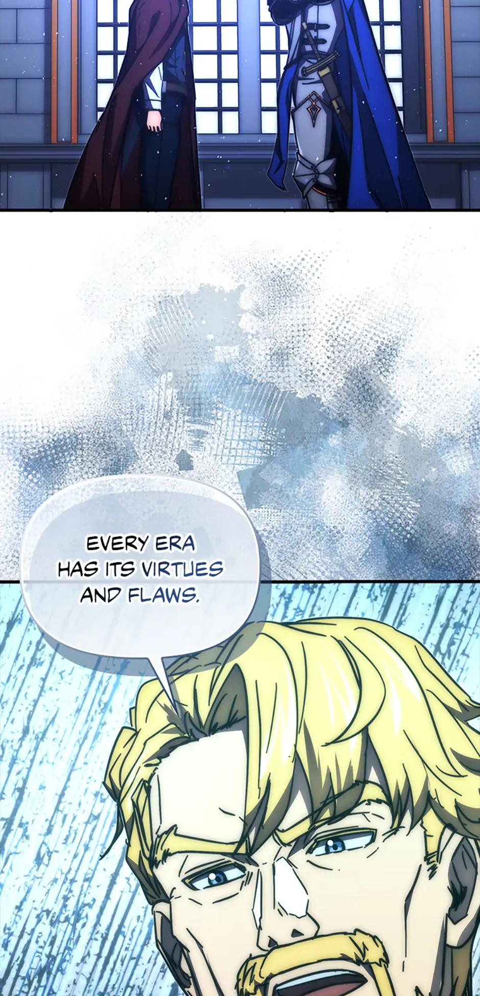 9th Class Sword Master: The Guardian of the Sword Chapter 71 - page 35