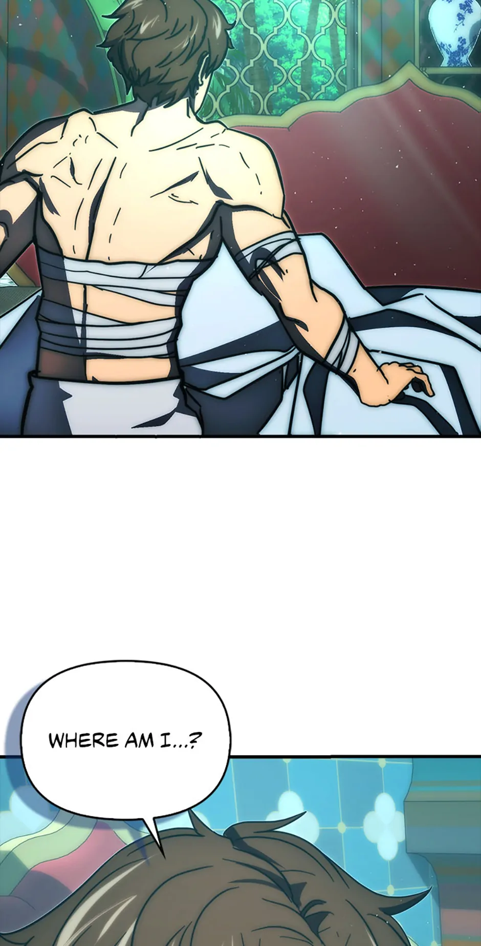 9th Class Sword Master: The Guardian of the Sword Chapter 71 - page 46