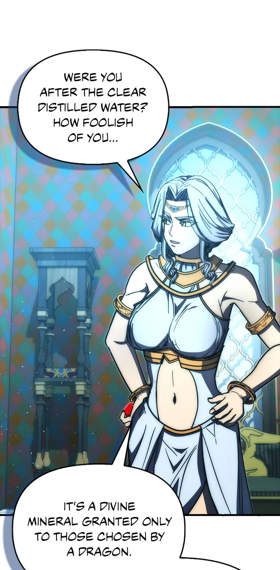 9th Class Sword Master: The Guardian of the Sword Chapter 71 - page 59