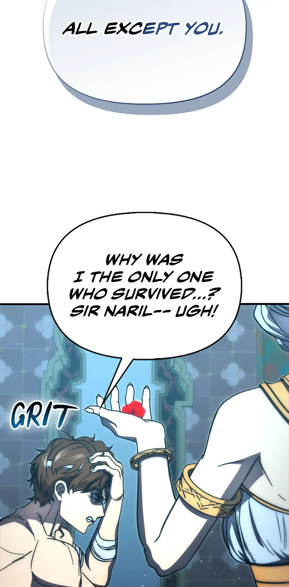 9th Class Sword Master: The Guardian of the Sword Chapter 71 - page 64