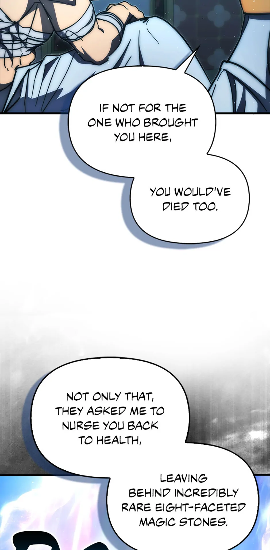 9th Class Sword Master: The Guardian of the Sword Chapter 71 - page 65
