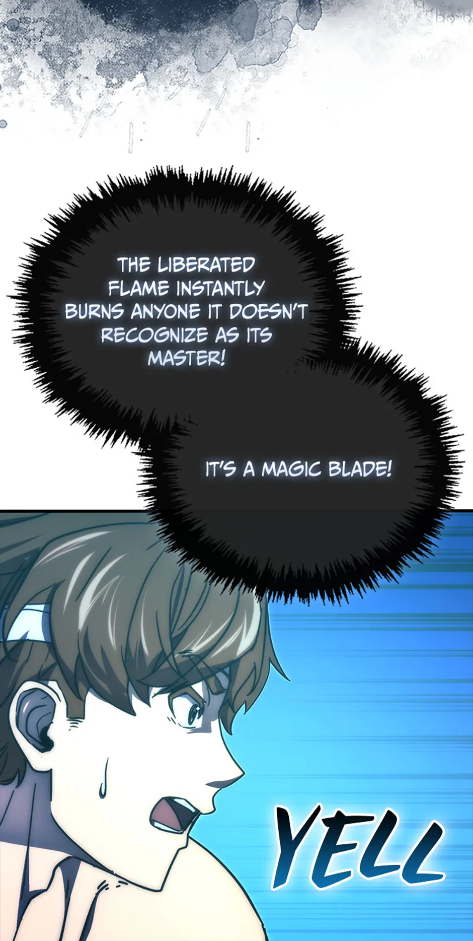9th Class Sword Master: The Guardian of the Sword Chapter 71 - page 73