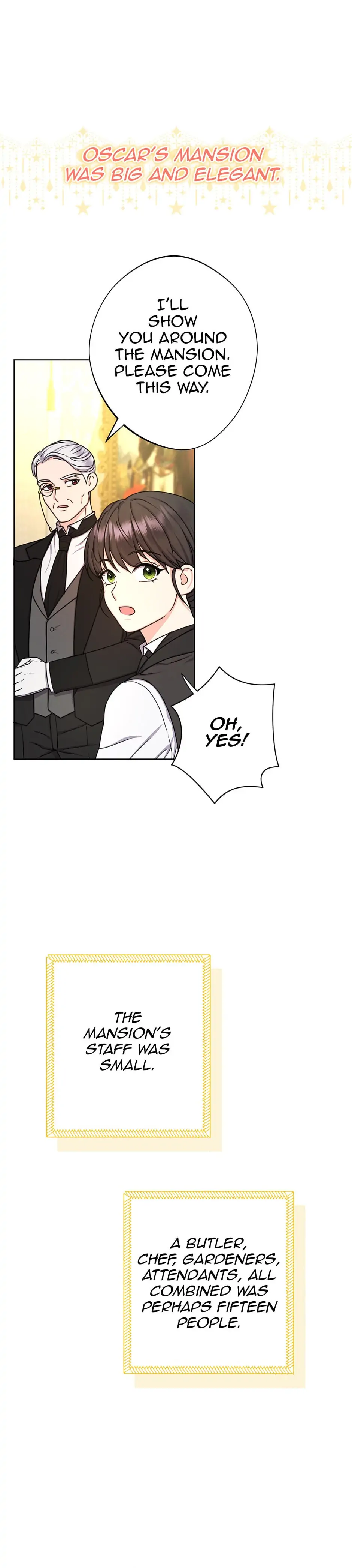 From Maid to Queen chapter 16 - page 20