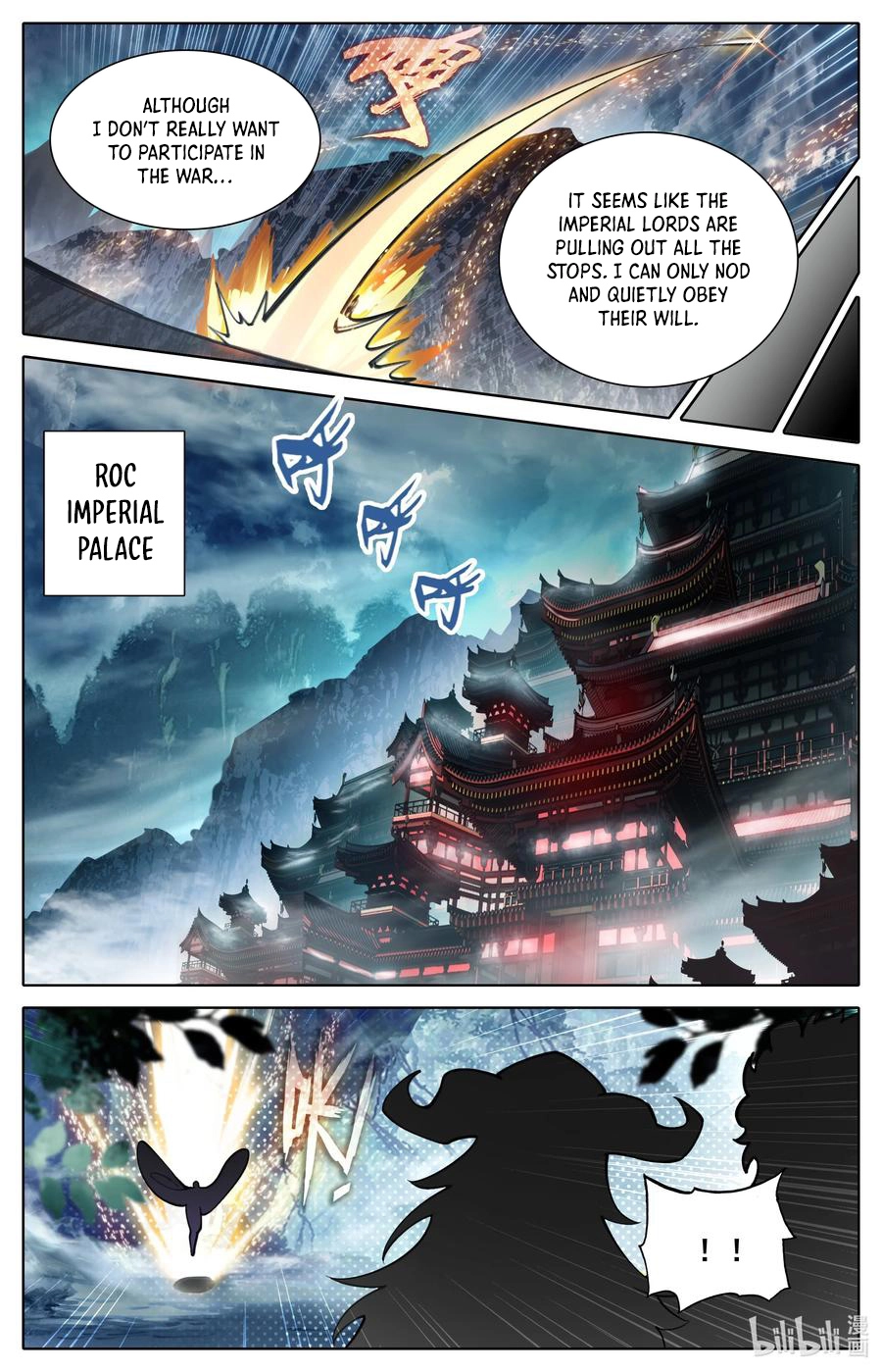 Azure Legacy Chapter 313 - page 5
