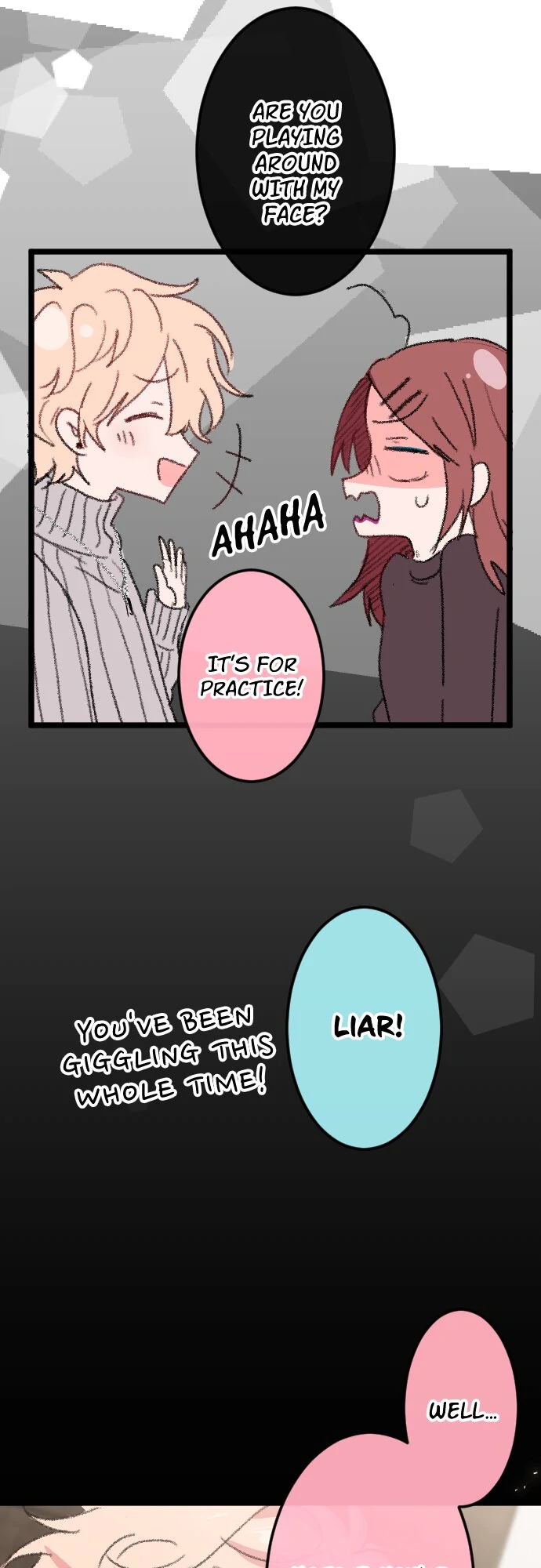 Usami’s Little Secret! Chapter 223 - page 6