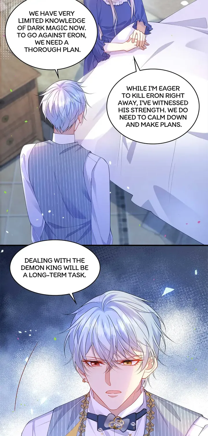 I Became the Dark Villain’s White Moonlight Chapter 64 - page 40