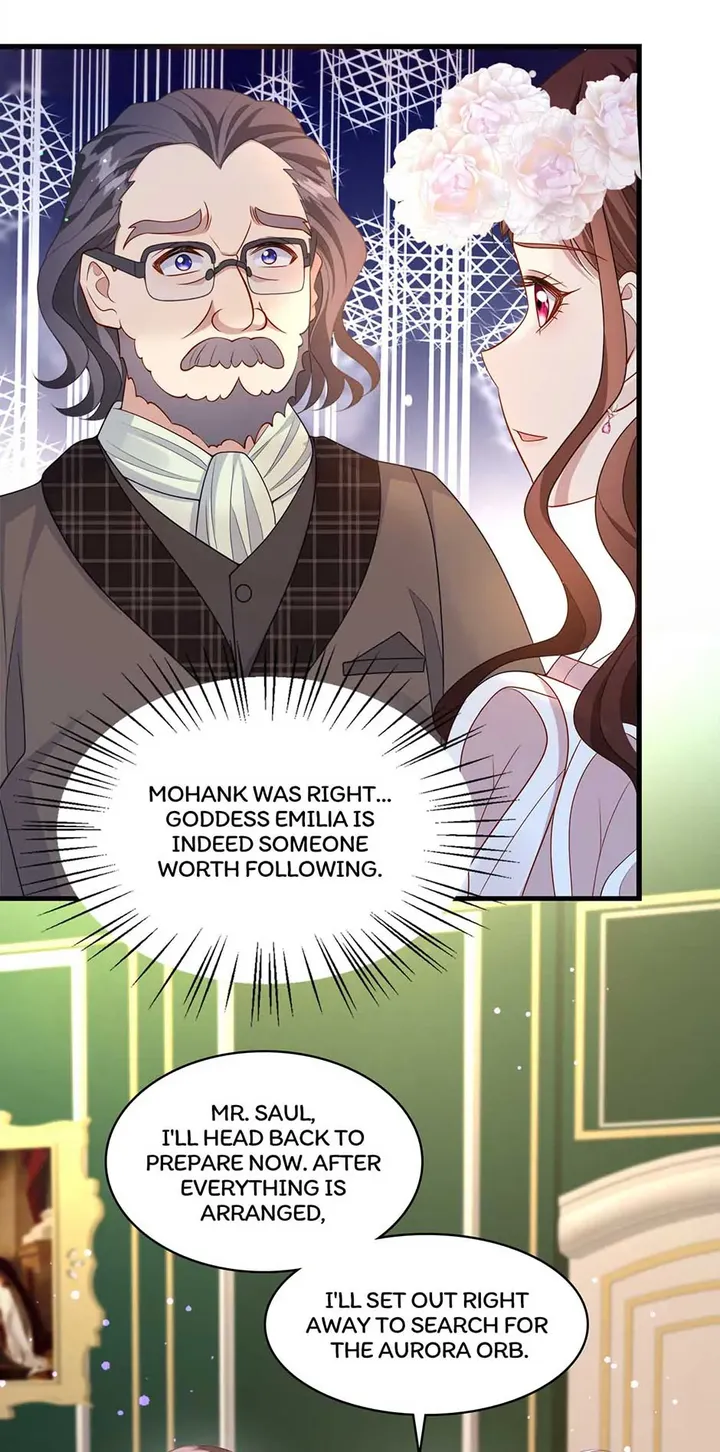 I Became the Dark Villain’s White Moonlight Chapter 62 - page 36