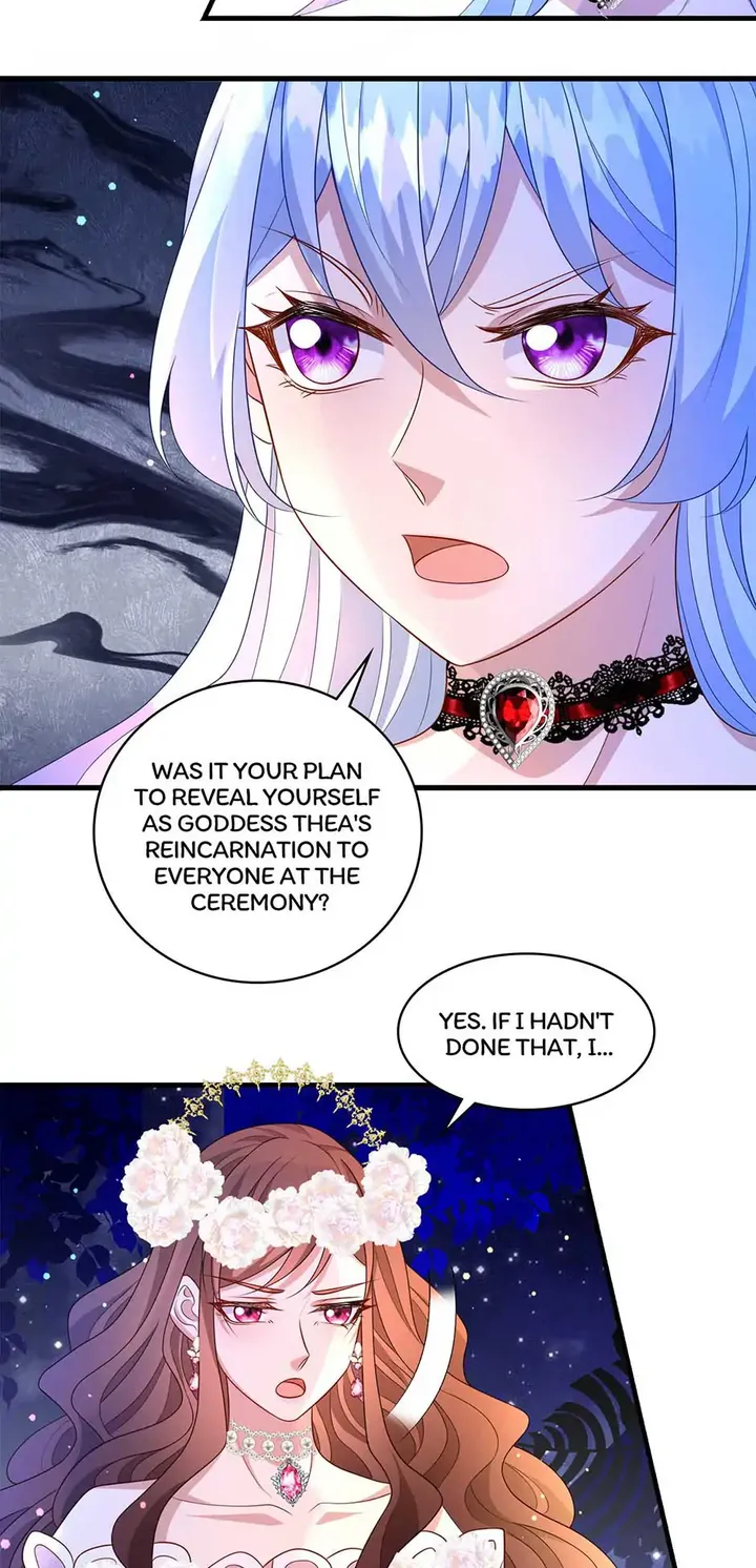 I Became the Dark Villain’s White Moonlight Chapter 58 - page 22