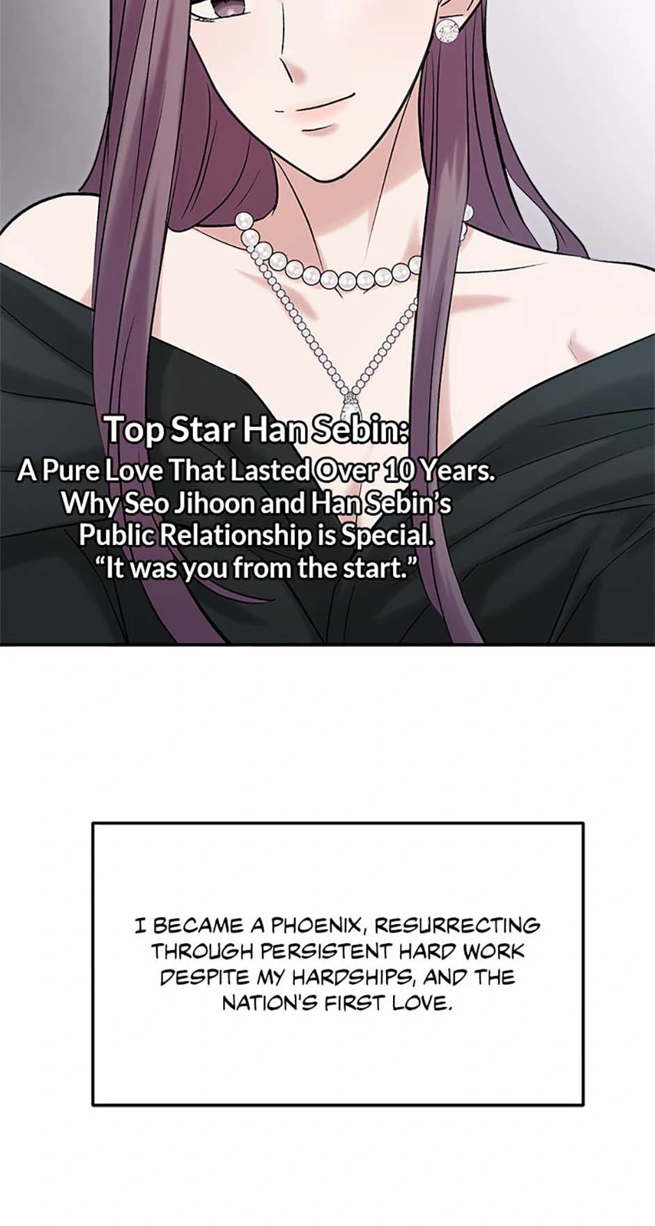 The Definition of A Top Star Chapter 106 - page 44