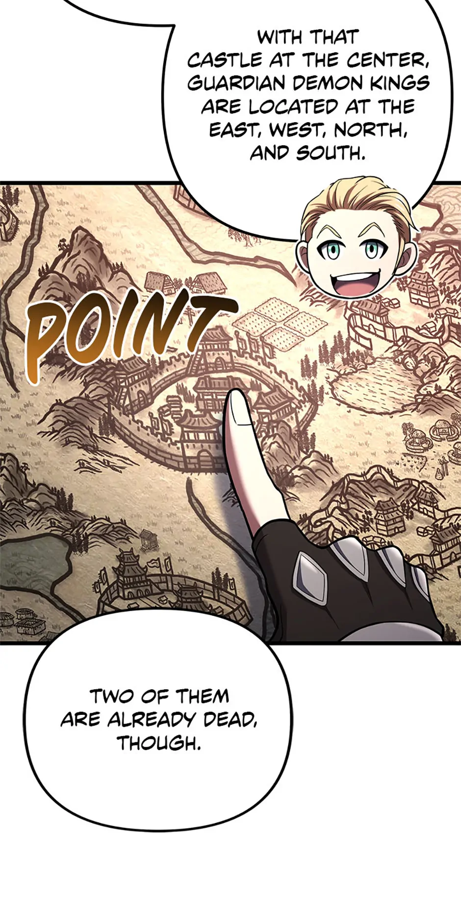 Maxed Out Leveling Chapter 85 - page 48