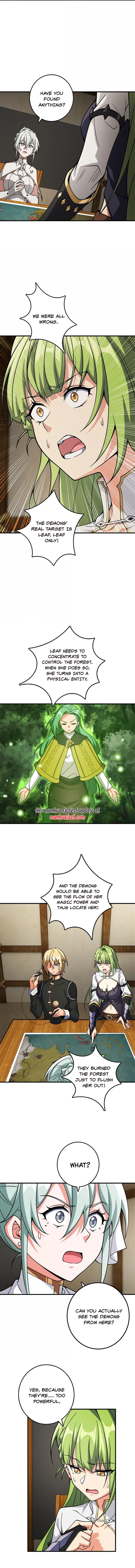 Release That Witch Chapter 644 - page 5