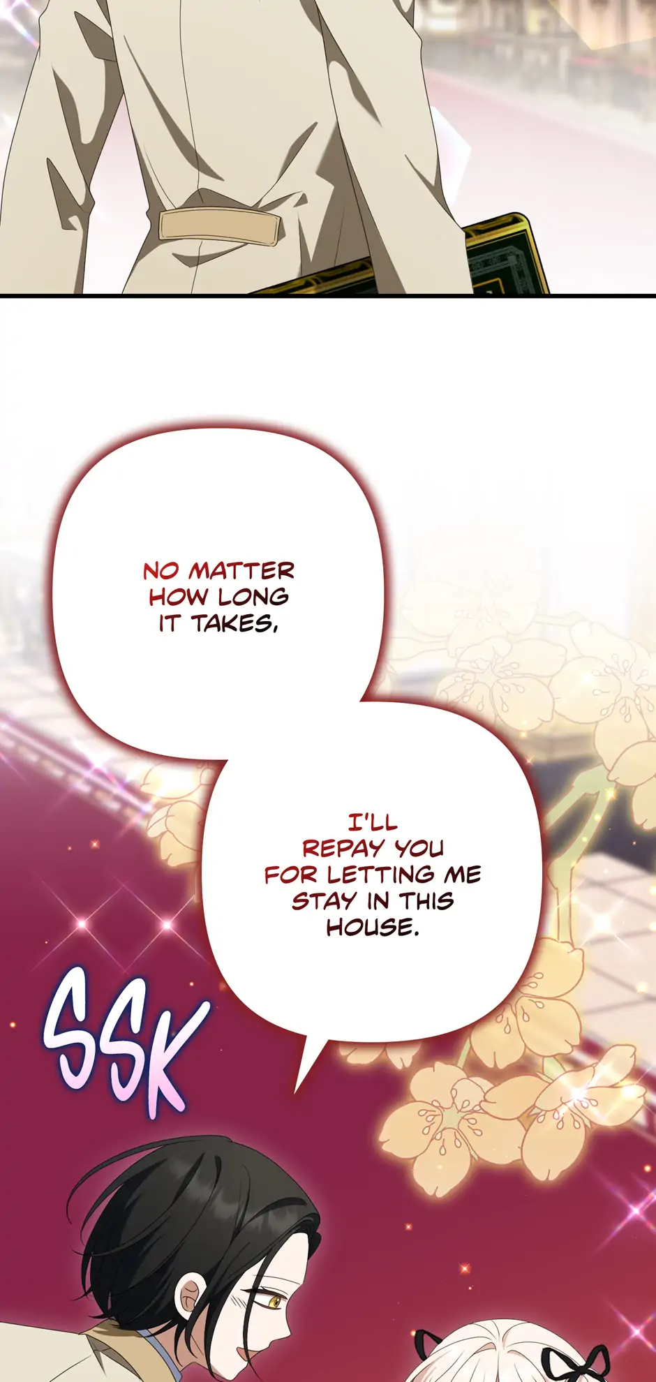The Gangster Daughter of the Henchman Duke's Family Chapter 56 - page 27