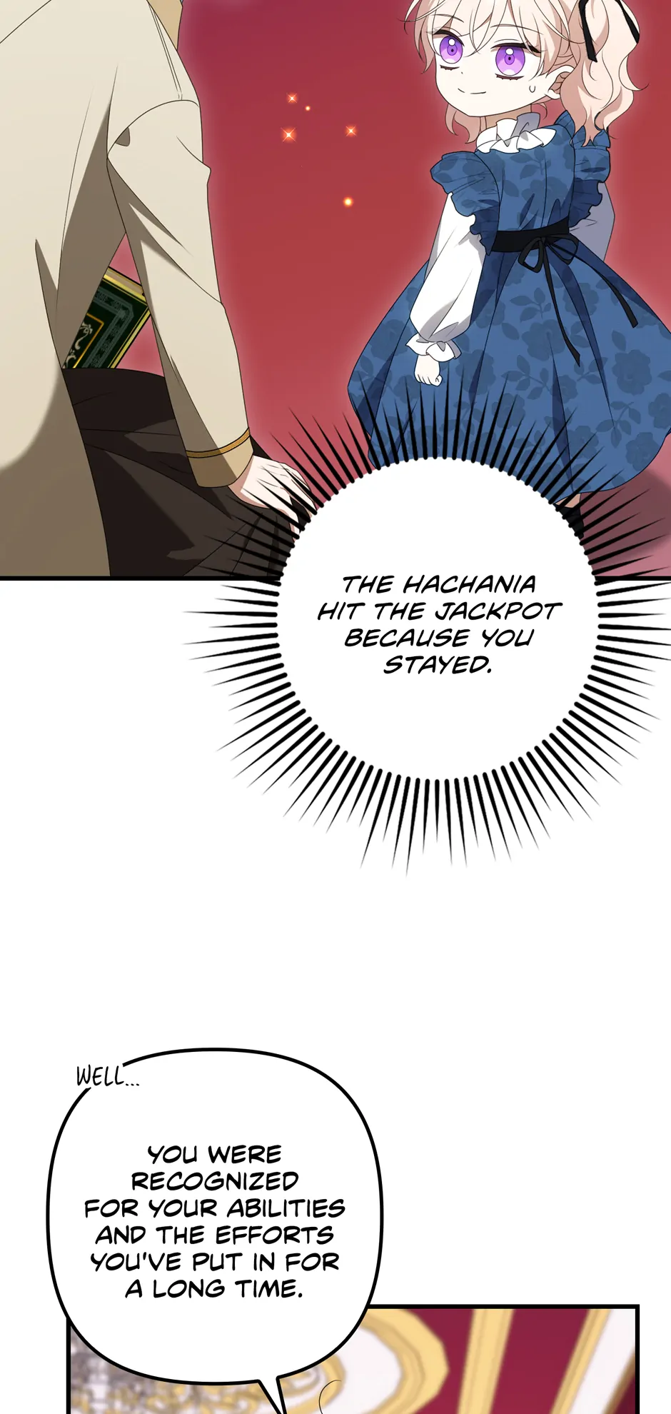 The Gangster Daughter of the Henchman Duke's Family Chapter 56 - page 28