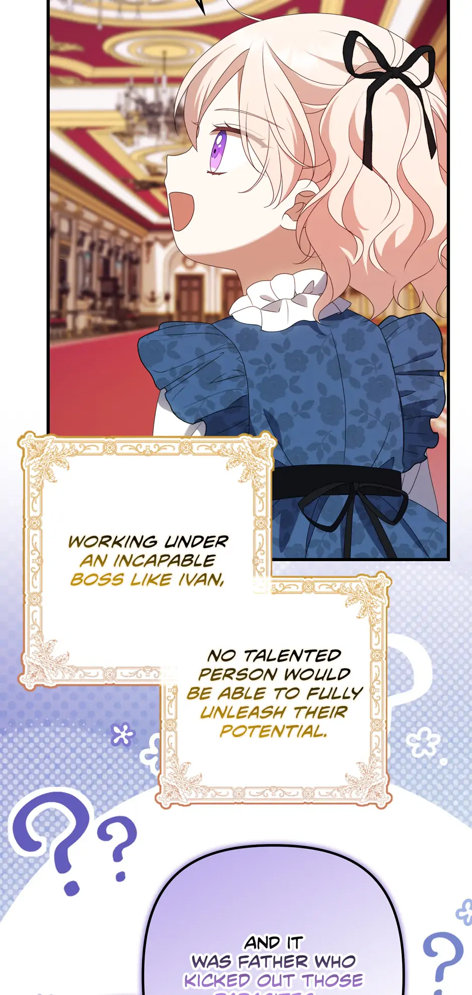 The Gangster Daughter of the Henchman Duke's Family Chapter 56 - page 29