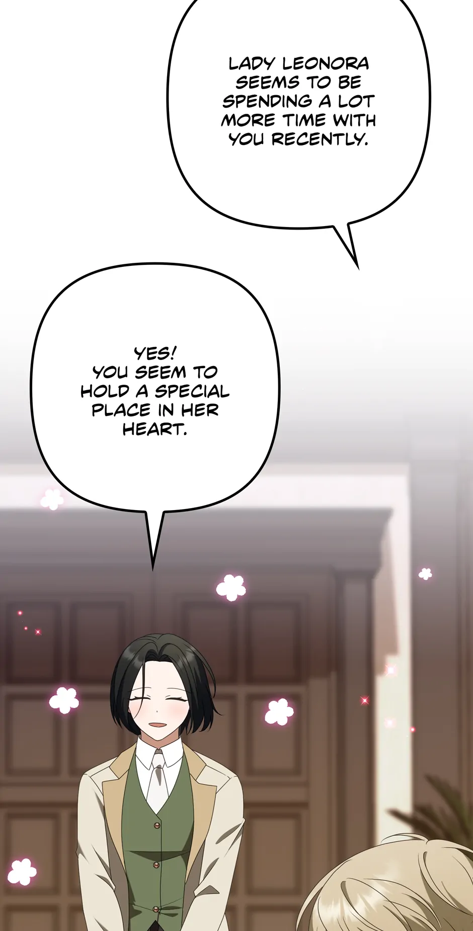 The Gangster Daughter of the Henchman Duke's Family Chapter 56 - page 39