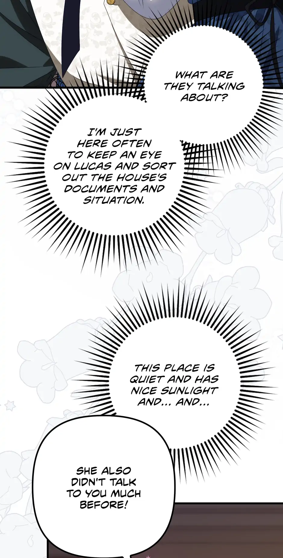 The Gangster Daughter of the Henchman Duke's Family Chapter 56 - page 42
