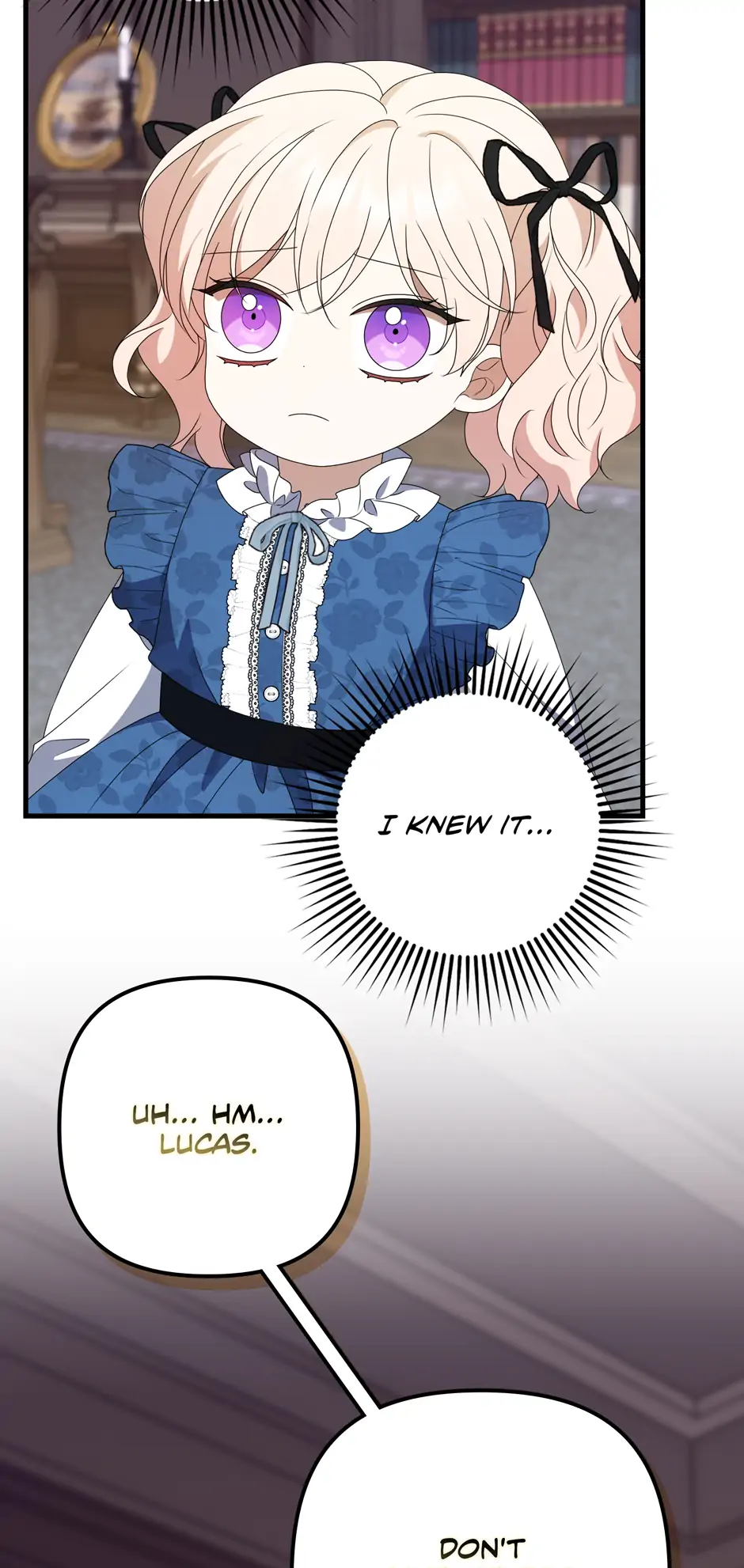 The Gangster Daughter of the Henchman Duke's Family Chapter 56 - page 52