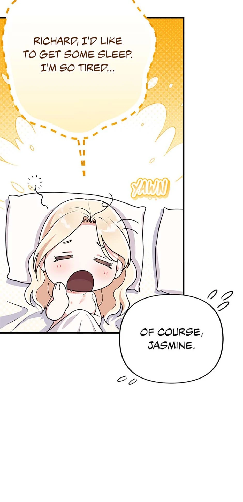 Please Look at Jasmine! Chapter 69 - page 66