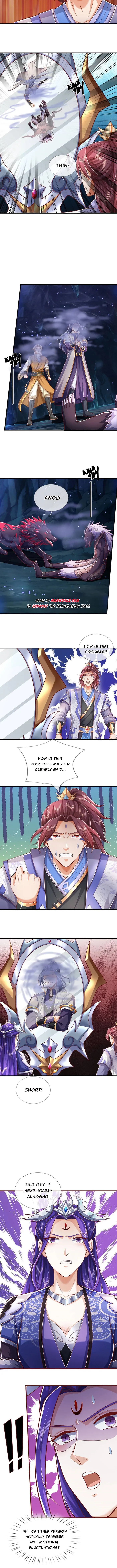 Shenwu Tianzun Chapter 712 - page 2
