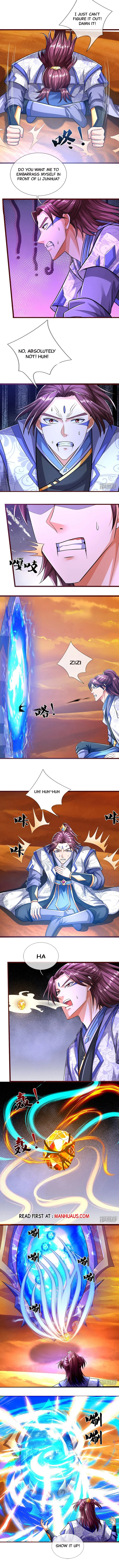Shenwu Tianzun Chapter 718 - page 6