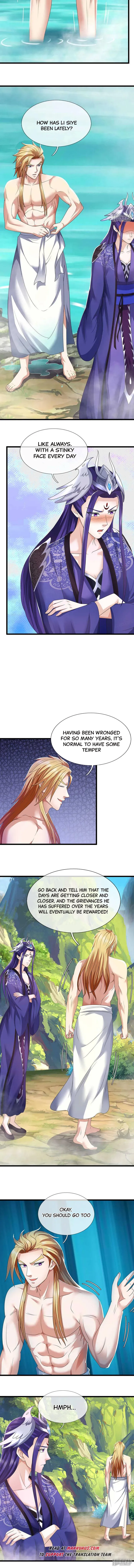 Shenwu Tianzun Chapter 723 - page 3