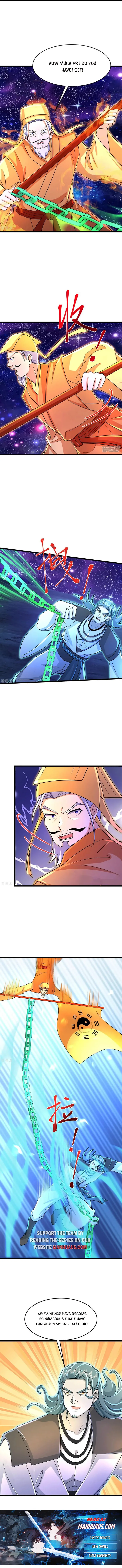 Shenwu Tianzun Chapter 736 - page 5