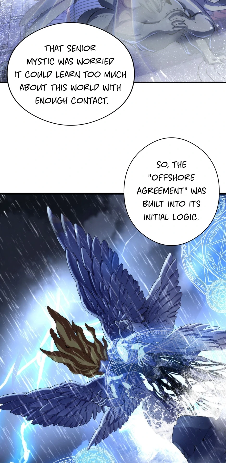 Become the Lord of Cthulhu Chapter 103 - page 39