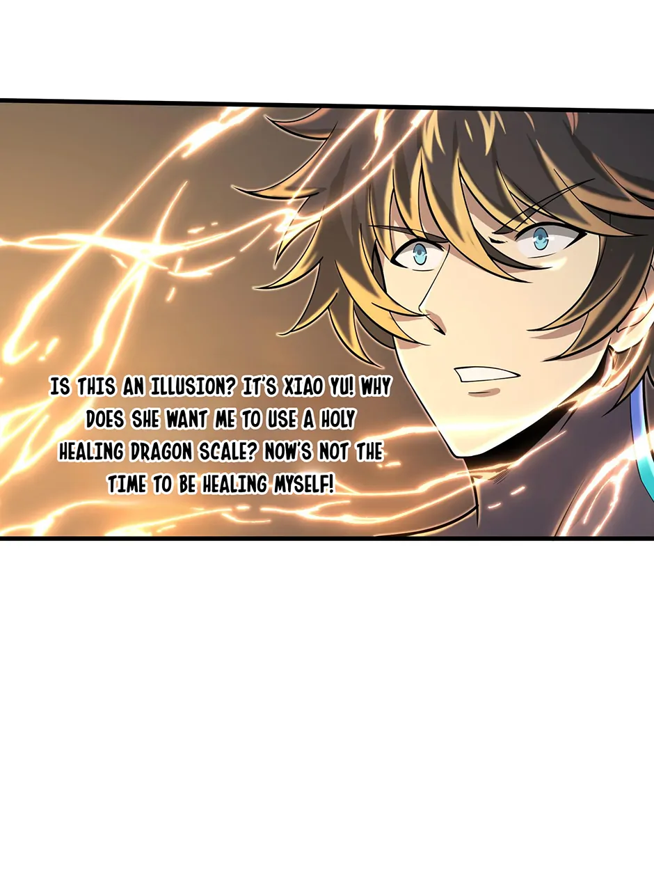 Target 1 billion points! Open the ultimate game of second life! Chapter 87 - page 35