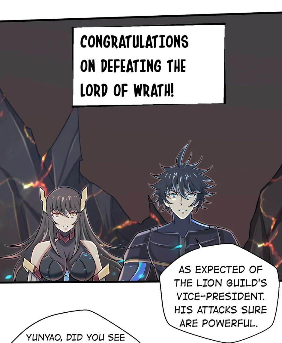 Target 1 billion points! Open the ultimate game of second life! Chapter 88 - page 15