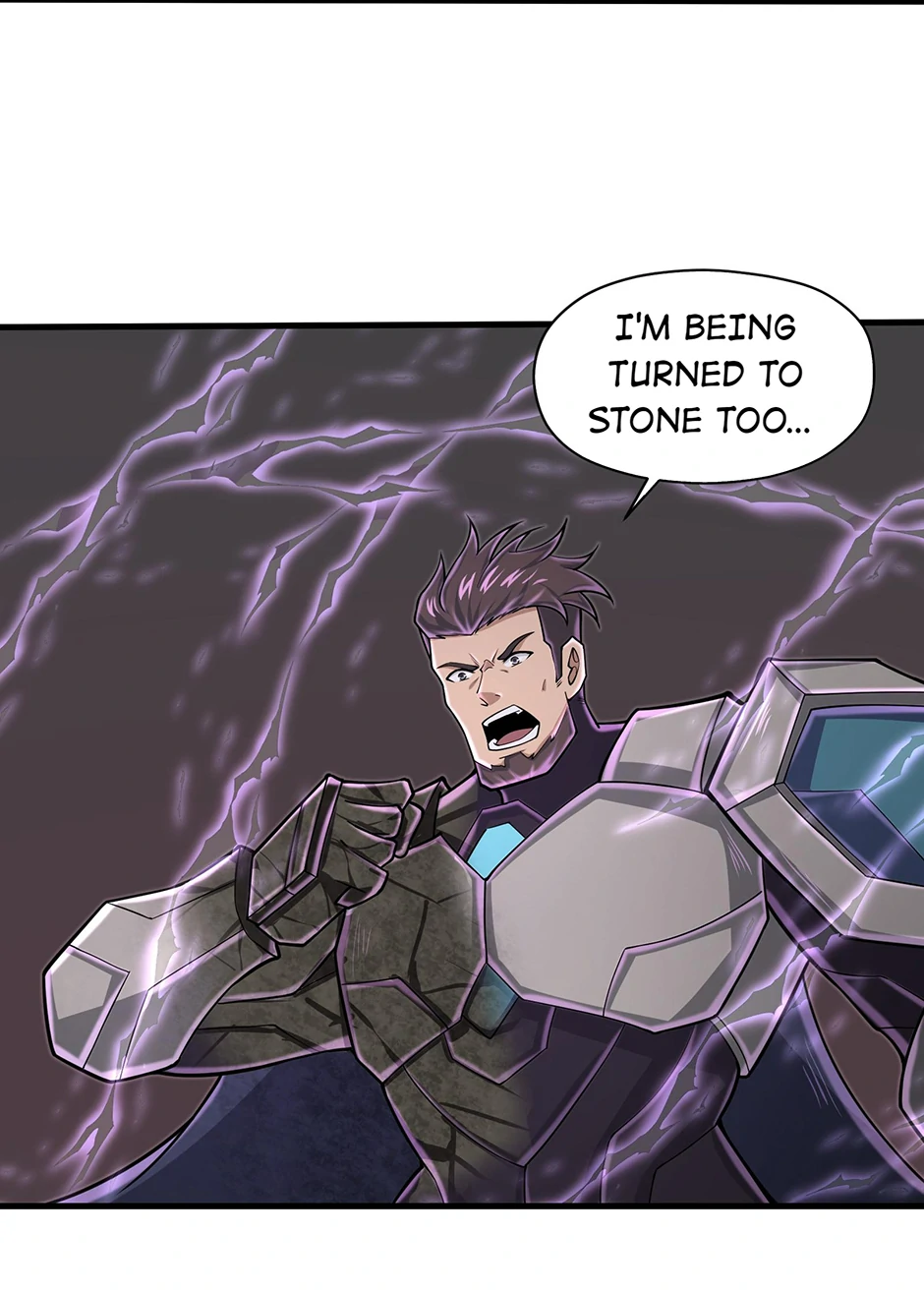 Target 1 billion points! Open the ultimate game of second life! Chapter 89 - page 25