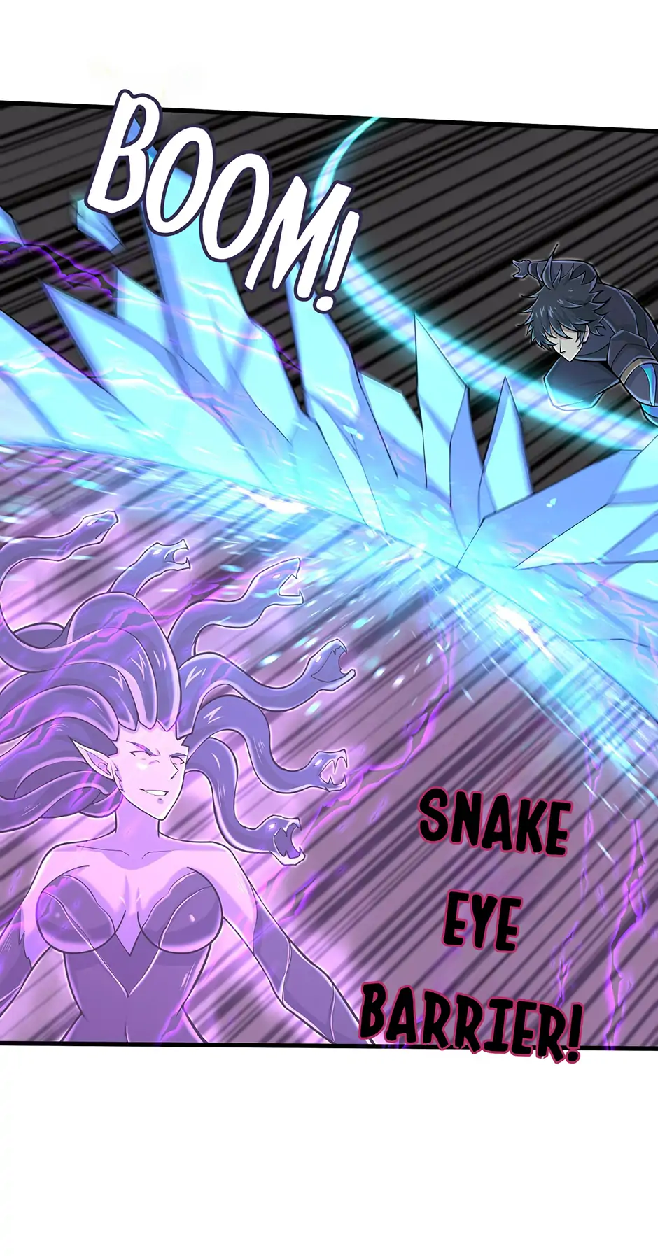Target 1 billion points! Open the ultimate game of second life! Chapter 89 - page 6
