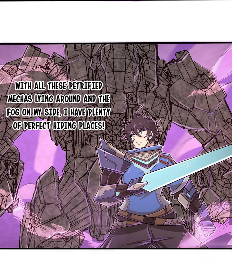 Target 1 billion points! Open the ultimate game of second life! Chapter 90 - page 15