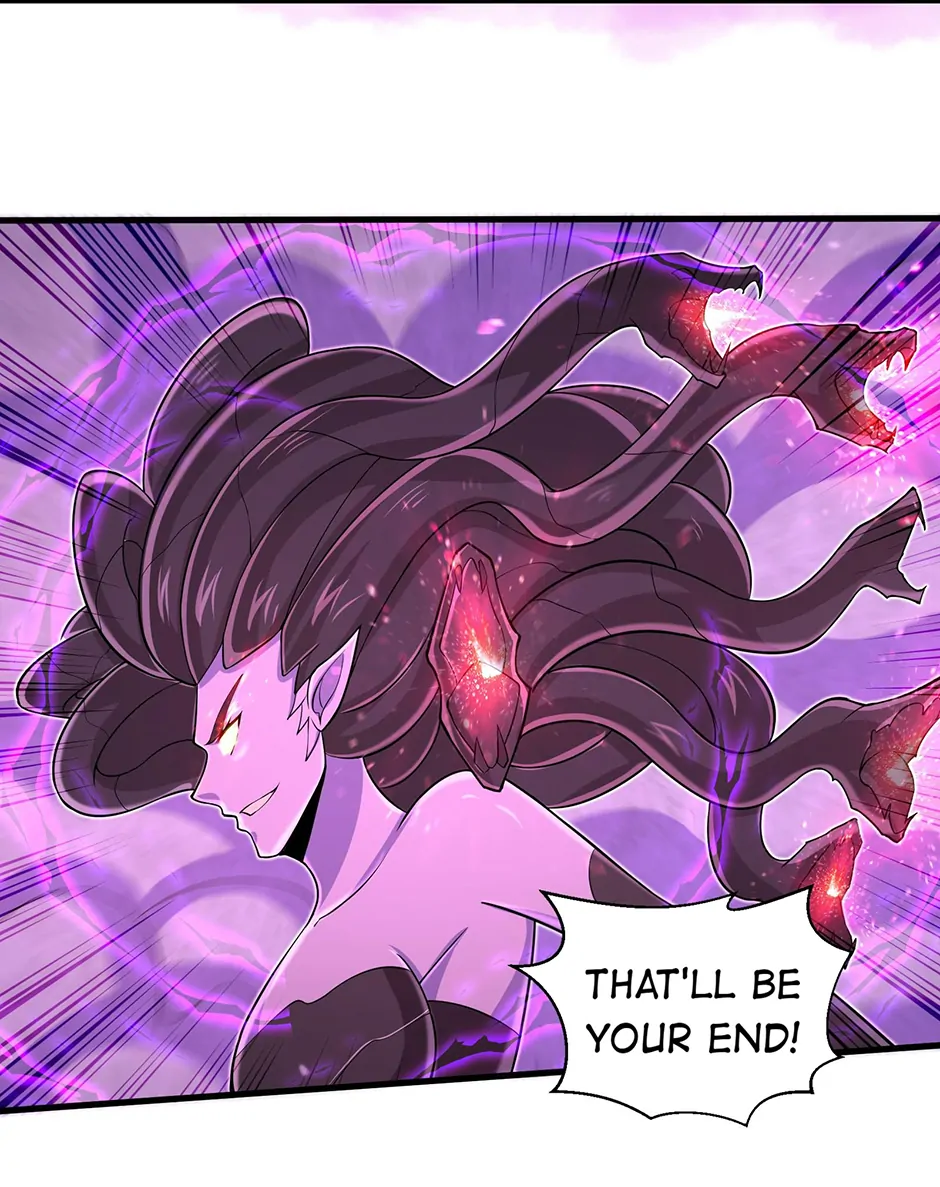 Target 1 billion points! Open the ultimate game of second life! Chapter 90 - page 8