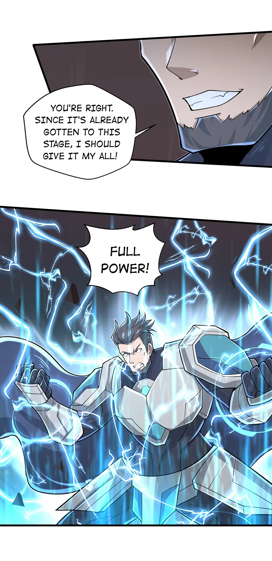 Target 1 billion points! Open the ultimate game of second life! Chapter 92 - page 27