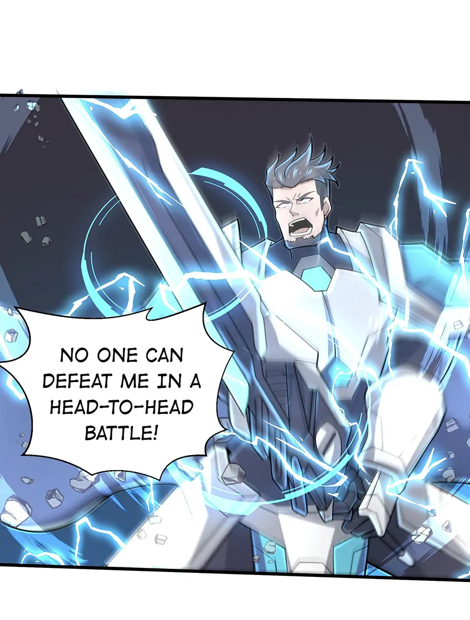 Target 1 billion points! Open the ultimate game of second life! Chapter 92 - page 36