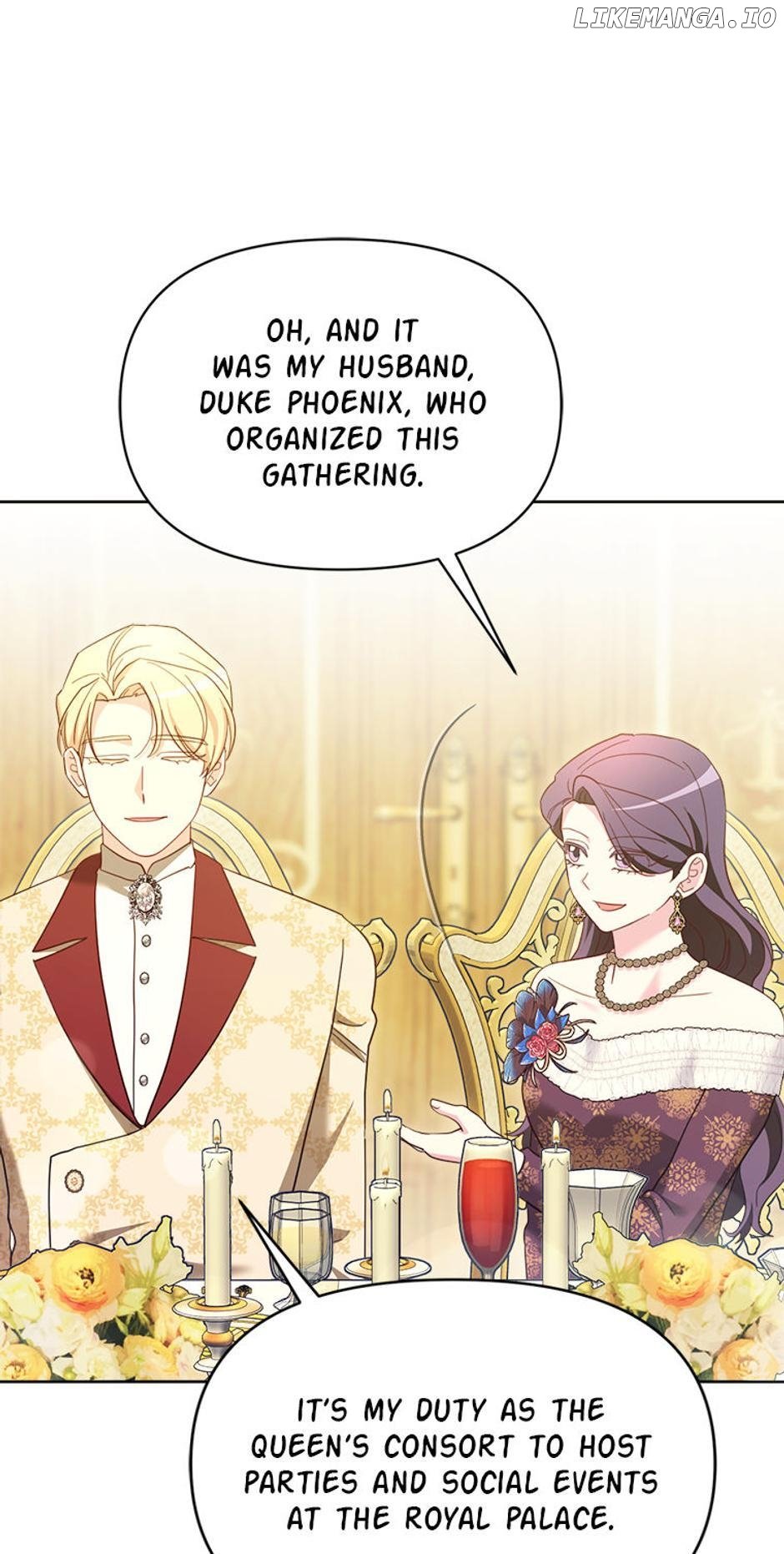 The Villainess's Dazzling Debut Chapter 99 - page 63