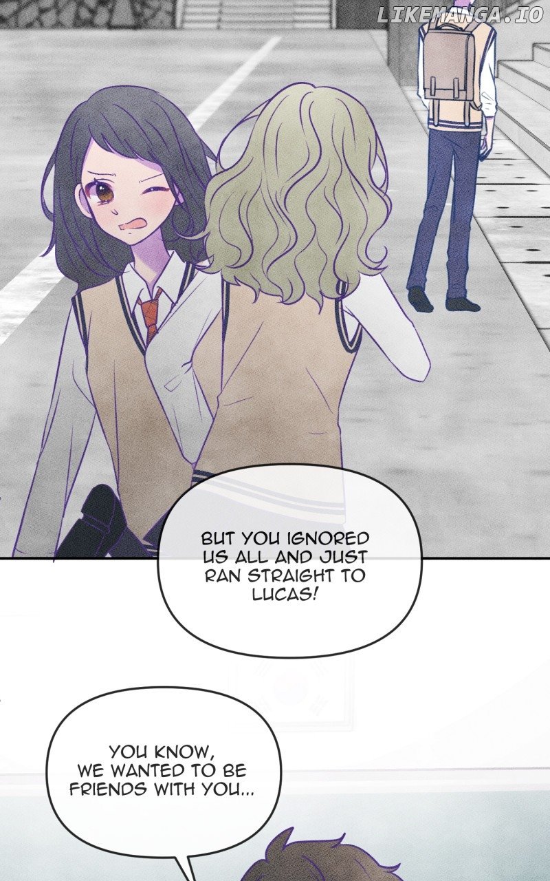 Love Cycle Chapter 43 - page 6