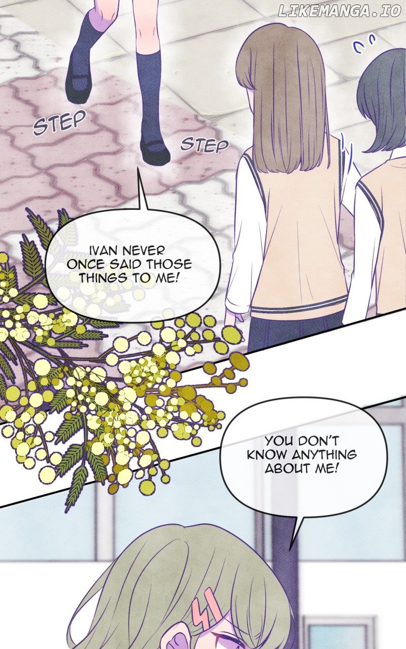 Love Cycle Chapter 43 - page 35