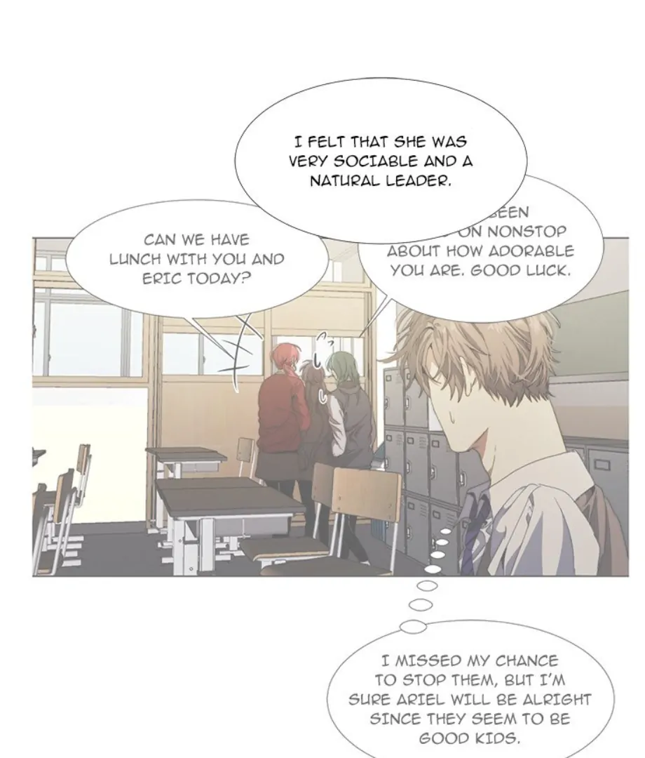 The Spring of the Sea Chapter 24 - page 19