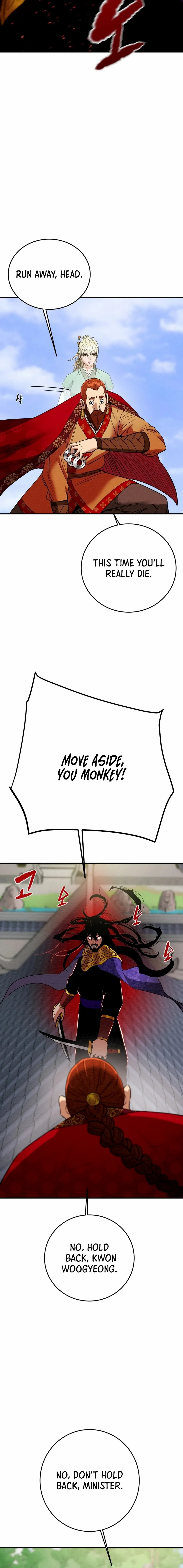 Heavenly Moon Chapter 169 - page 4