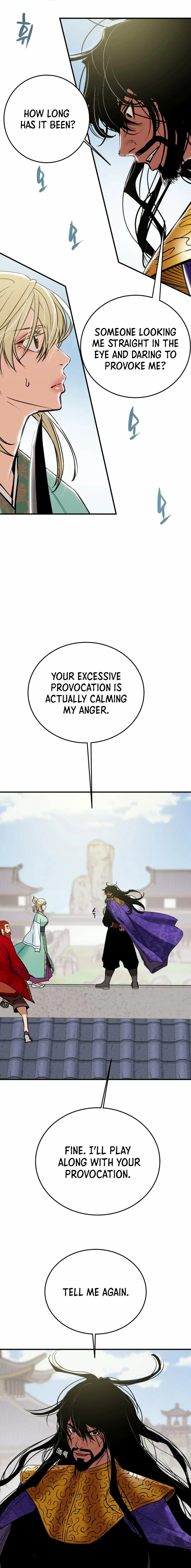Heavenly Moon Chapter 169 - page 9