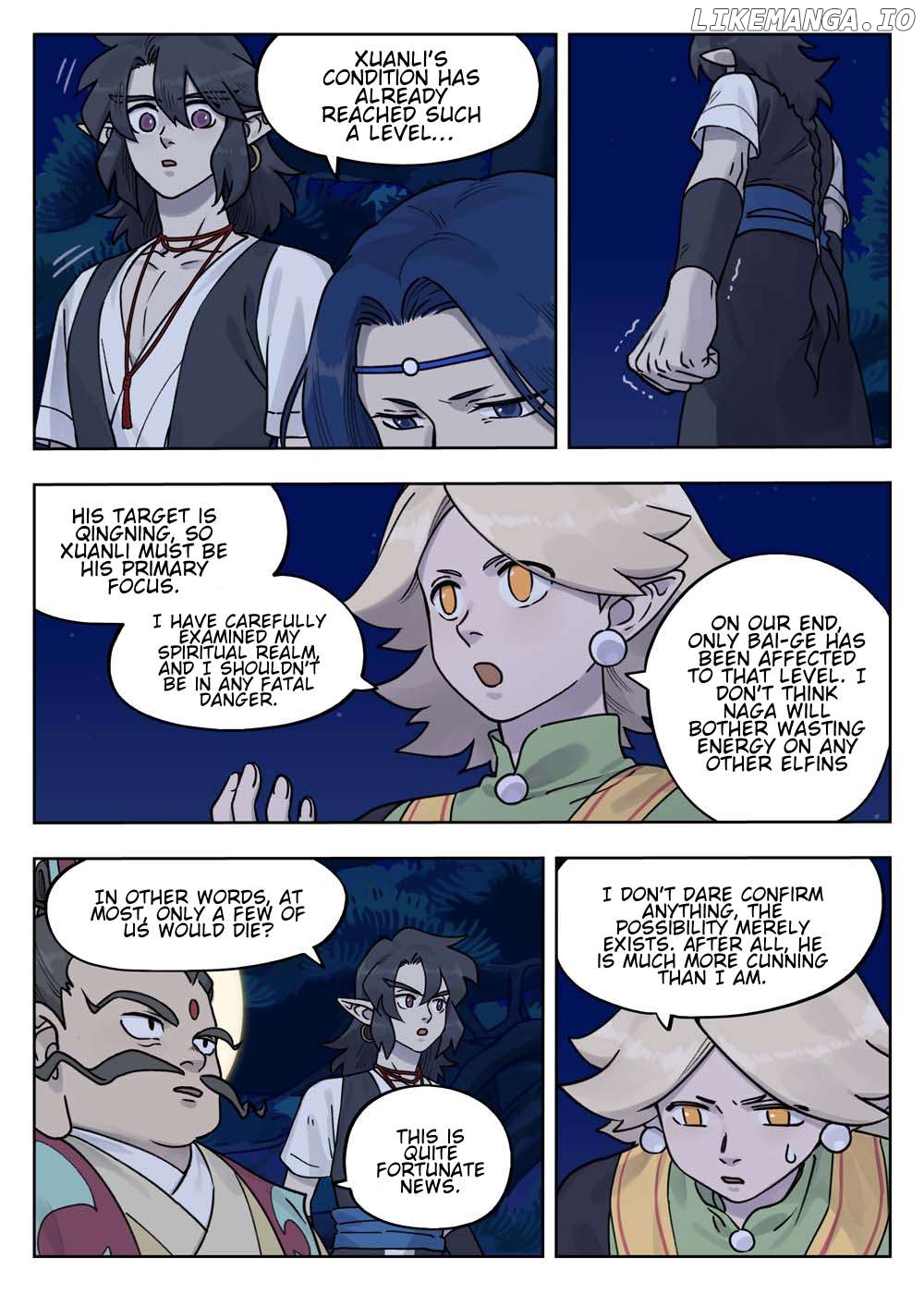 Lanxi Town Chapter 100 - page 10