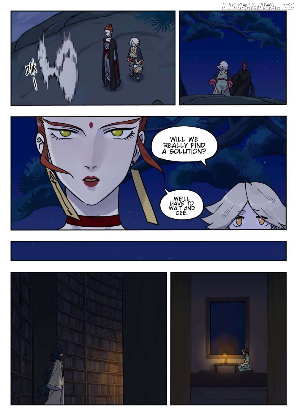 Lanxi Town Chapter 100 - page 13